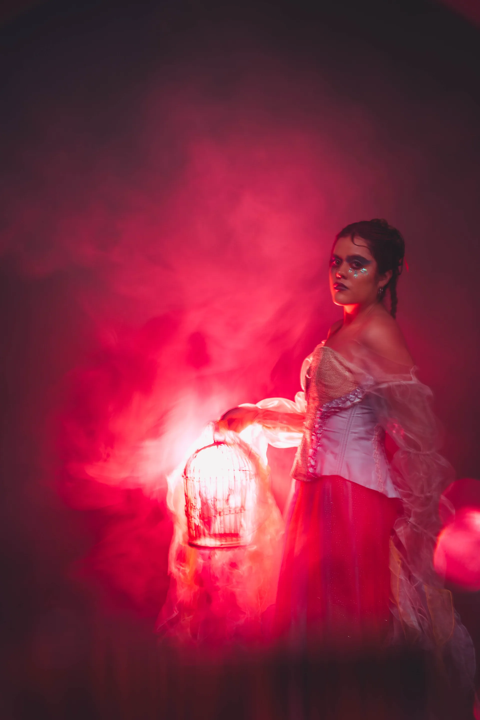 Reverie Oneiric — detail