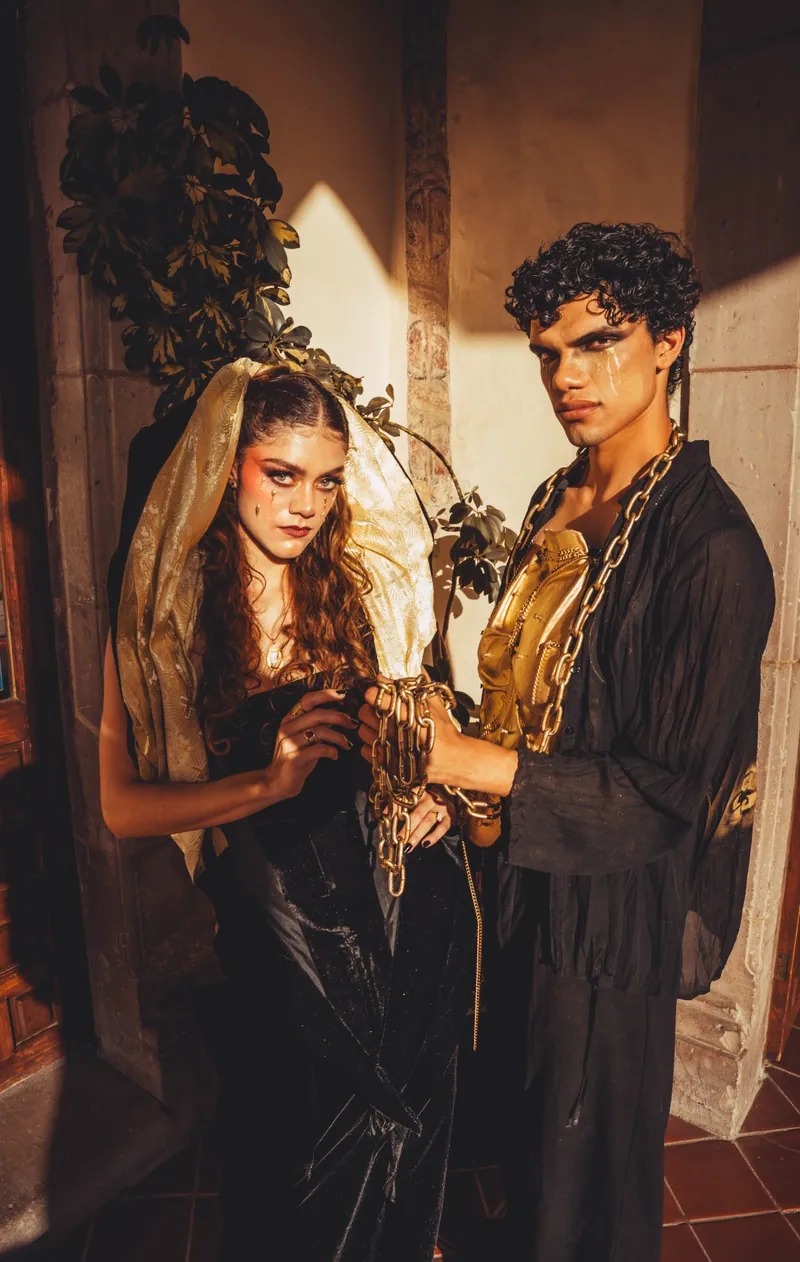 Vilmora Studio — fotografía editorial en Querétaro por LUMENDE