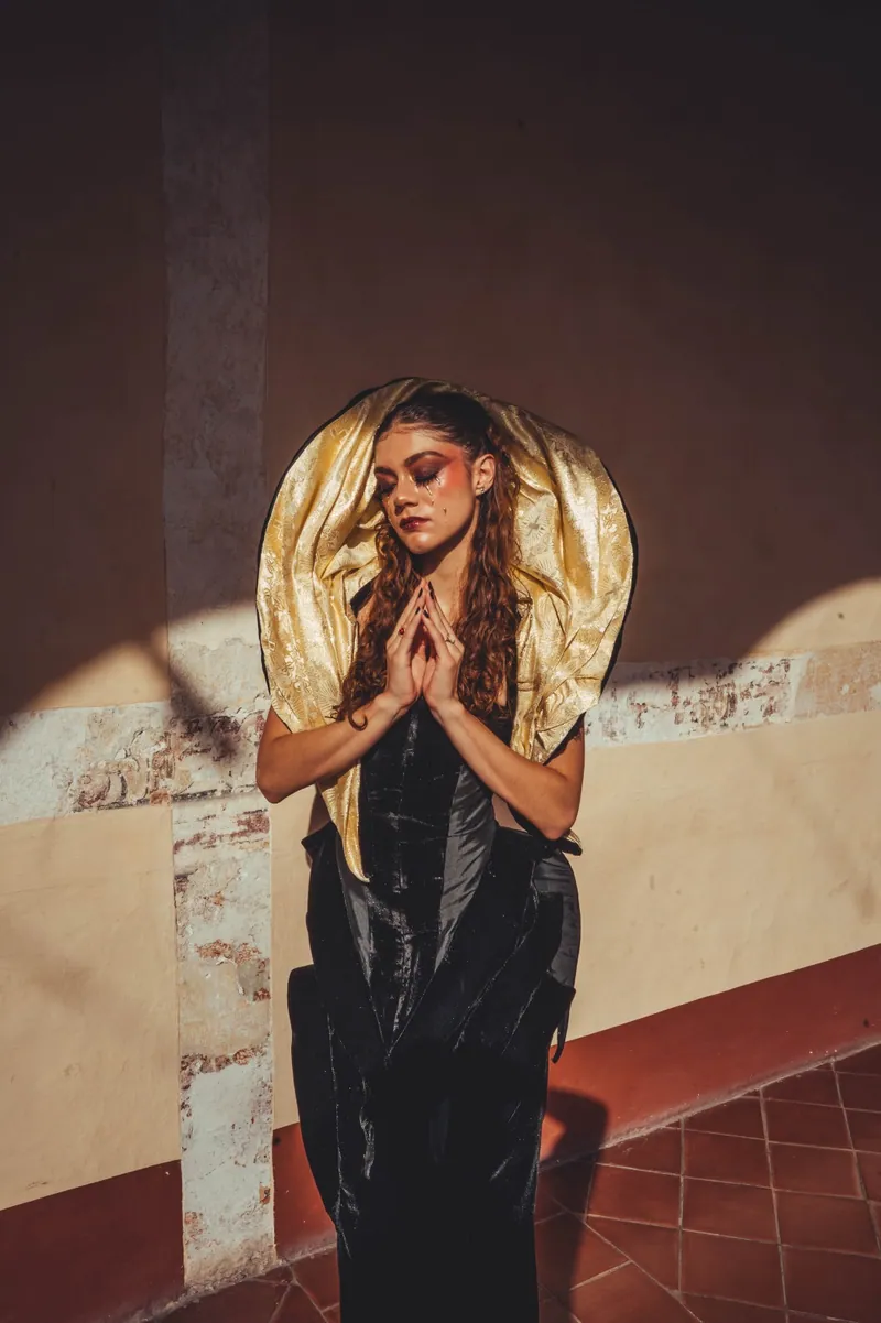 Vilmora Studio — fotografía editorial en Querétaro por LUMENDE