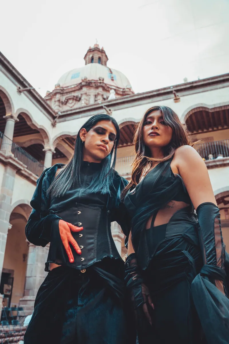 Vilmora Studio — fotografía editorial en Querétaro por LUMENDE