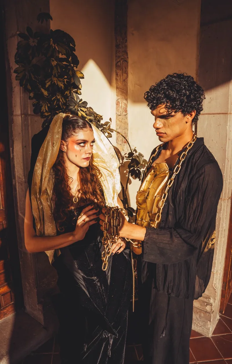 Vilmora Studio — fotografía editorial en Querétaro por LUMENDE