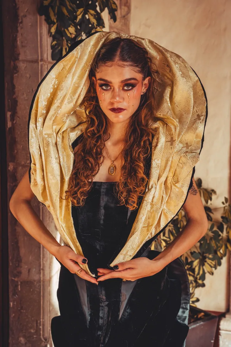 Vilmora Studio — detalle, fotografía editorial en Querétaro por LUMENDE