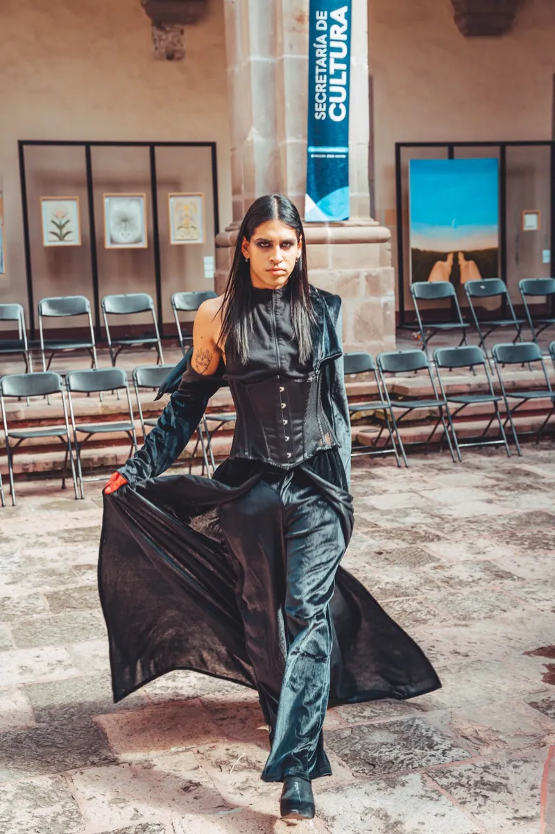 Vilmora Studio — fotografía editorial en Querétaro por LUMENDE