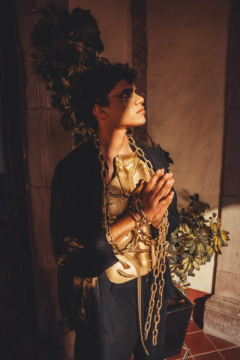 Vilmora Studio — fotografía editorial en Querétaro por LUMENDE